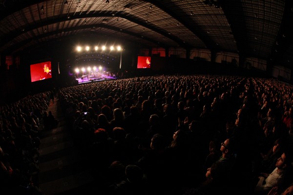 Vaya Con Dios in Concert